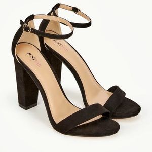 JustFab Ives Heels